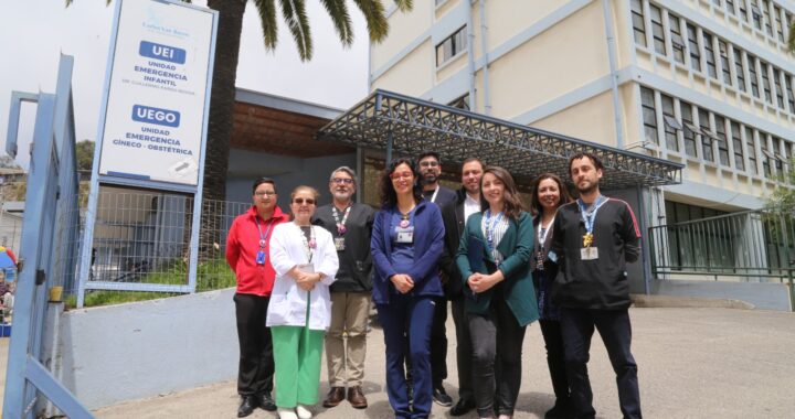 Hospital Van Buren Crea Comité para Proteger los Derechos de los Niños y Adolescentes