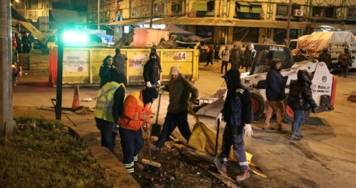 Plan de Ordenamiento del Mercado Cardonal: Un Paso Hacia la Seguridad y Limpieza