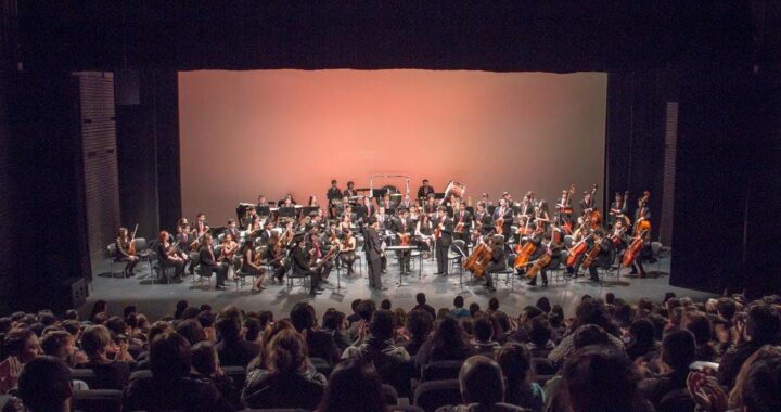 Orquesta Sinfónica Juvenil Regional de Valparaíso cierra el año con tres conciertos imperdibles