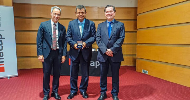 Codelco Ventanas: Reconocimiento por Aporte al Desarrollo Territorial en Valparaíso