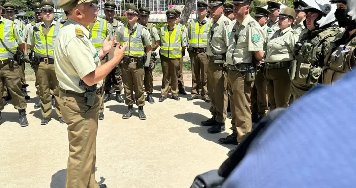 Gobierno Rechaza Bono Trimestral para Carabineros