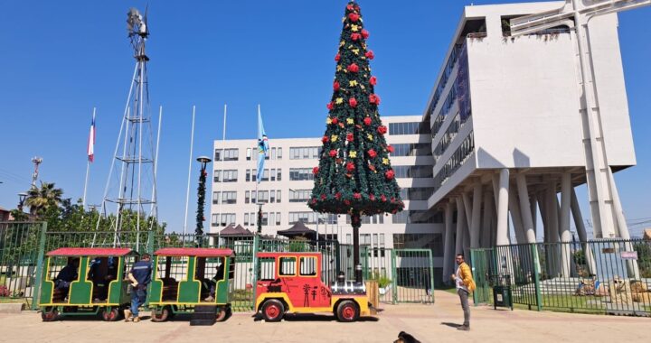 Navidad 2023 en Villa Alemana: Actividades Comunitarias y Celebraciones