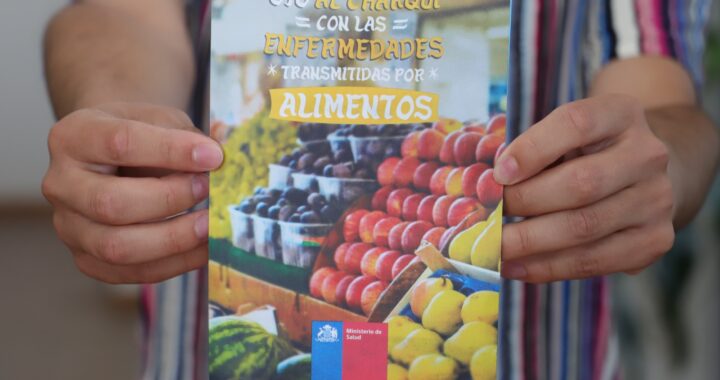 Prevenir Enfermedades Transmitidas por Alimentos en Fiestas de Fin de Año