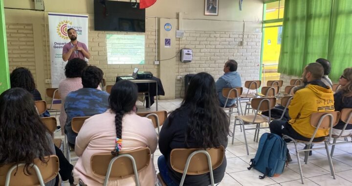 Quilpué Concluye Proceso Participativo para Ordenanza de Humedales