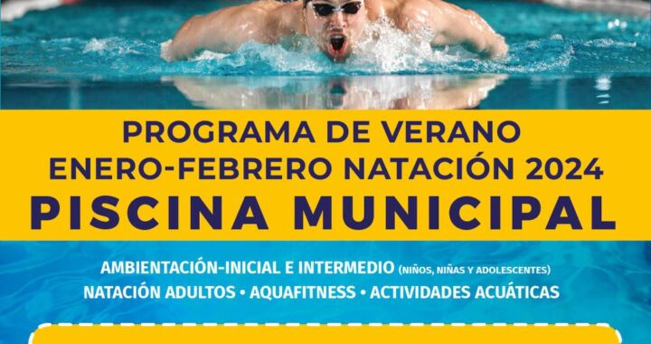 ¡Sumérgete en el Verano 2024 con el Programa de la Piscina Municipal de Villa Alemana!