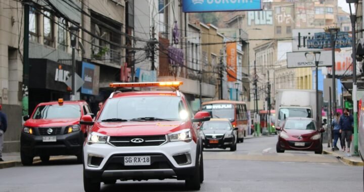 Valparaíso Refuerza Seguridad con Nuevas Medidas y Mayor Presupuesto