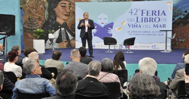 Feria del Libro de Viña del Mar: Inicio del Verano con Cultura