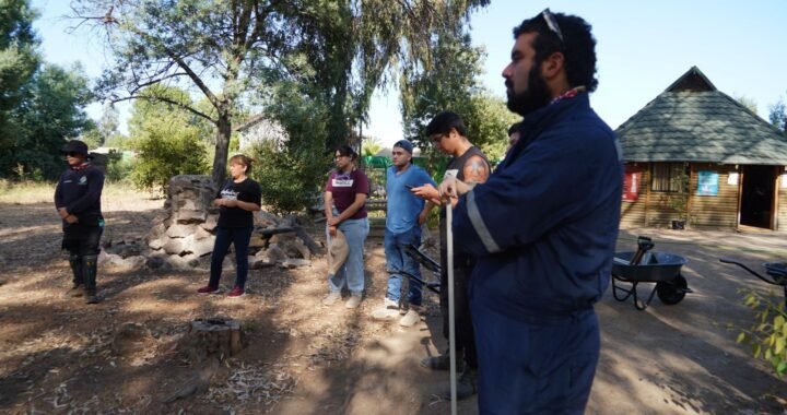 Exitosa Jornada de Limpieza en Parque Witrapuran