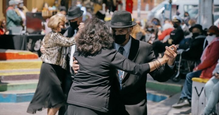 Festival Internacional Valparatango 2024: Un encuentro de tango para todos