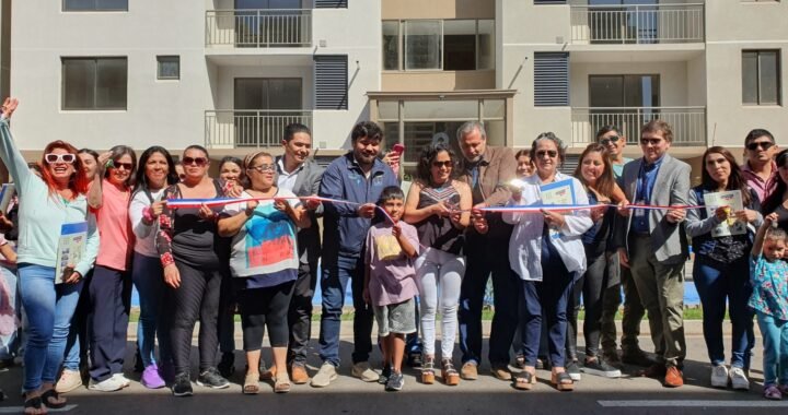 Condominio Peumayén Norte: un nuevo barrio integrado y sustentable en Quillota