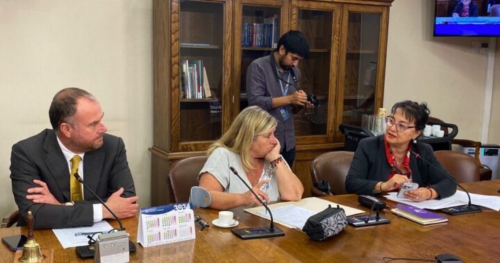 Diputada Marzán Confronta al SII por Alzas de Contribuciones a Agricultores