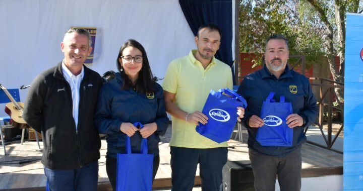 Programa ‘Súper Sano’ de Sopraval: Promoviendo Hábitos Saludables en Escuelas