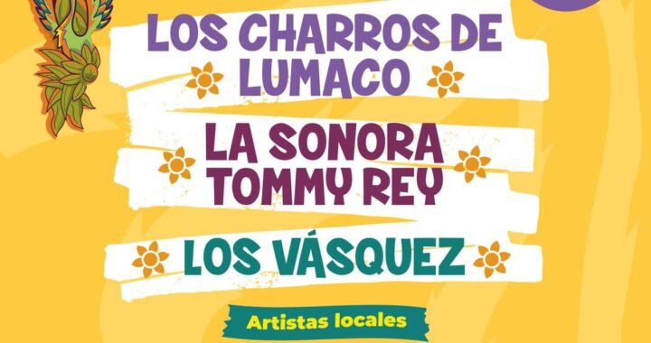 Semana Placillana cierra con Los Charros de Lumaco, La Sonora de Tommy Rey y Los Vásquez