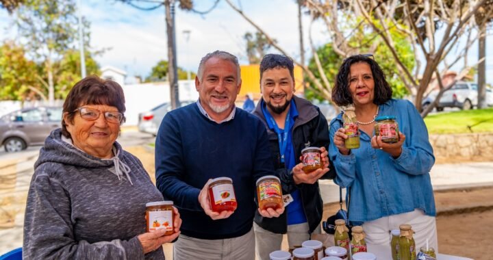 Expo Campesina Algarrobo: Un impulso a la Agricultura Local