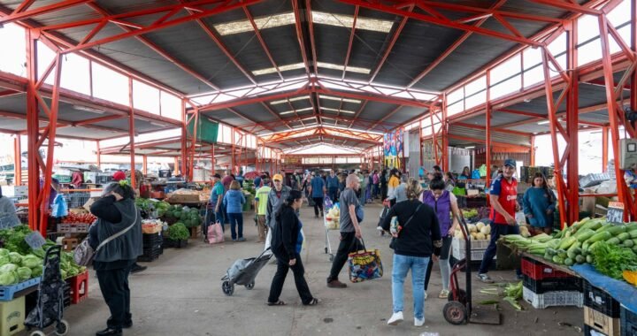 Seguridad Reforzada en la Feria El Belloto: Municipio Abierto de Quilpué Aprueba Guardias Tácticos