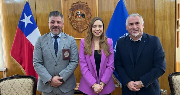 Municipalidad de Algarrobo cede terreno para nuevo cuartel de la PDI