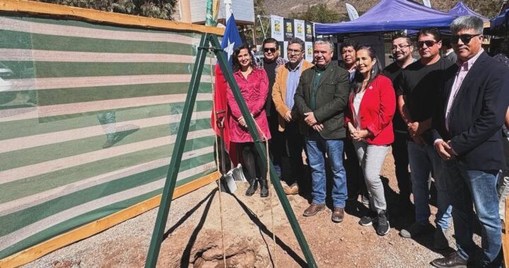 Inauguración del Segundo Centro Comunitario de Cuidados en Petorca