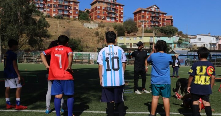 Subvención Municipal Impulsa Mejoras en Clubes Deportivos Porteños