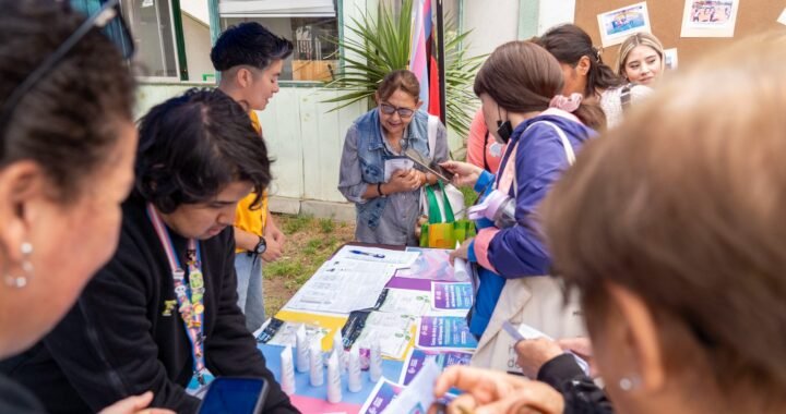 Lanzamiento de Talleres Comunitarios 2024 por el Municipio Abierto de Quilpué