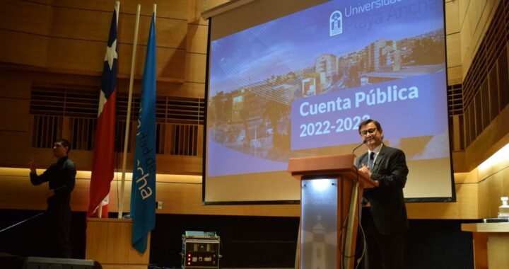 Cuenta Pública UPLA 2022-2023: Innovación Educativa y Compromiso Social