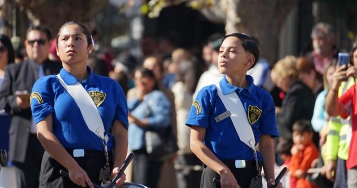 VILLA ALEMANA SE PREPARA PARA EL DESFILE DE GLORIAS NAVALES MÁS GRANDE DEL ÚLTIMO TIEMPO