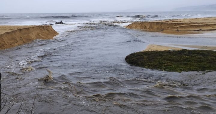 Reporte de Gestión de Riesgo y Desastres en Algarrobo por el Sistema Frontal del 21.06.24