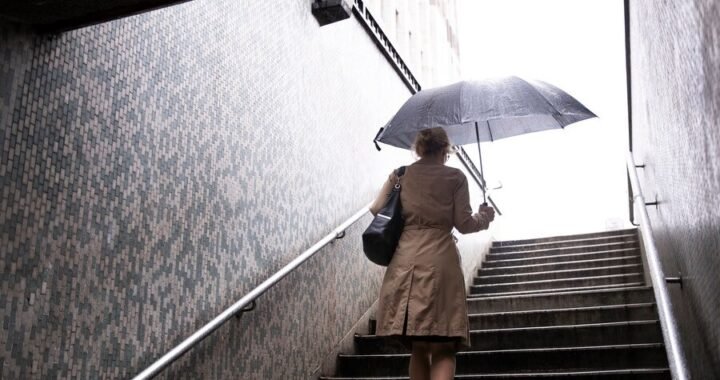 Sistema frontal: ¿Me pueden despedir por llegar tarde debido a las lluvias?