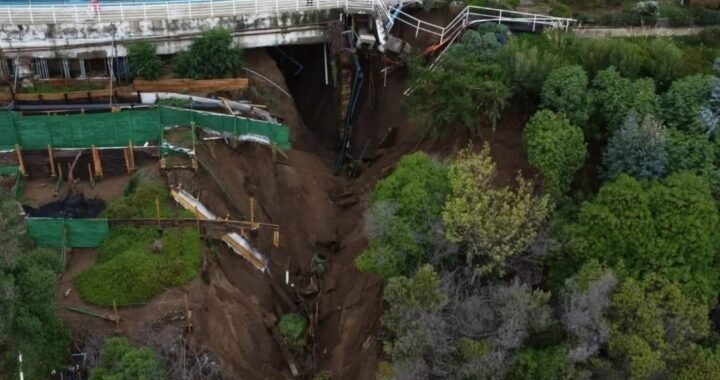 Viña del Mar: Los Socavones Anunciados que Siguen Azotando la Ciudad