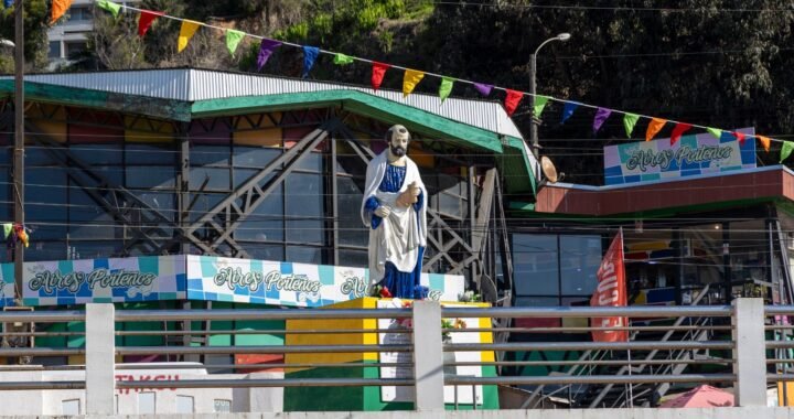 Fiesta de San Pedro 2024: Tradiciones y Celebraciones en Caletas Porteñas