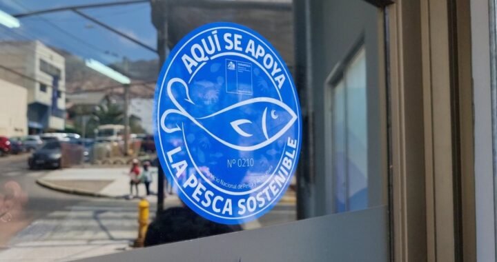 Sernapesca inicia convocatoria 2024 para obtener el Sello Azul de pesca sustentable