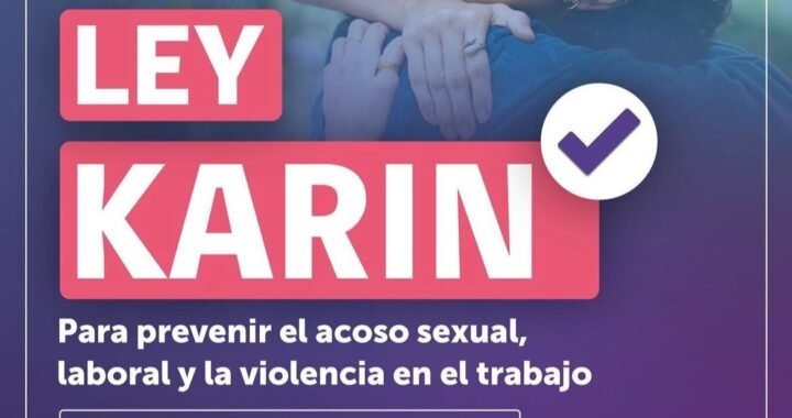 Entrada en Vigencia de la Ley Karin: Avances en Seguridad Laboral y Prevención de Acoso