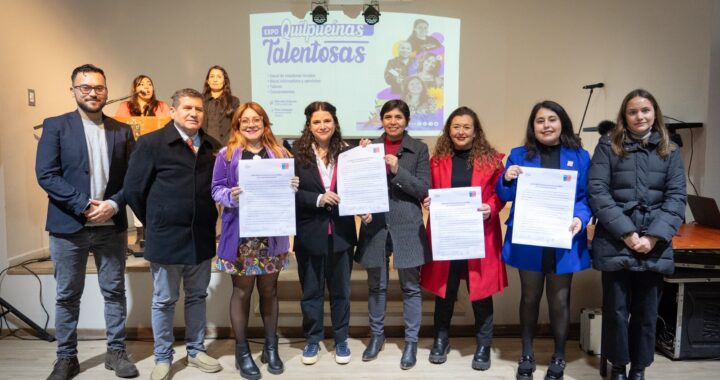 Programa Mujeres Jefas de Hogar regresa a Quilpué para beneficiar a 60 vecinas afectadas por el megaincendio