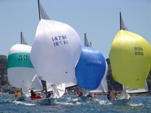 Campeonato Mundial Juvenil DVP de Veleros Lightning en Algarrobo: ¡Una Regata Imperdible!