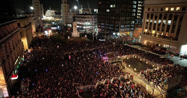 Éxito en el Festival Popular de Valparaíso 2024: Más de 30 mil personas reunidas