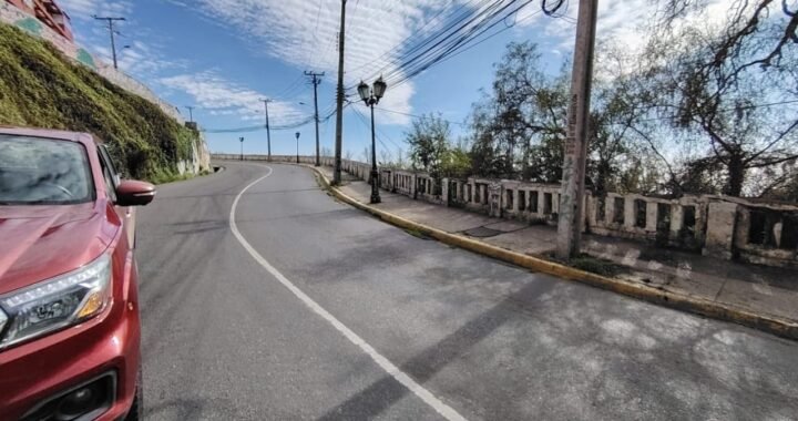 MOP marca un hito para el reforzamiento del sistema de aguas lluvias de Valparaíso