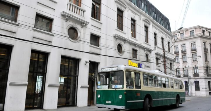 Octubre llega con cartelera de miedo al Centro de Extensión Duoc UC Sede Valparaíso