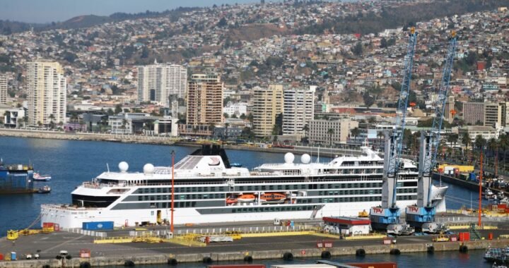 Valparaíso listo para la Temporada de Cruceros 2024-2025