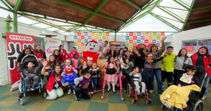 CCU, Teletón y Bilz y Pap lanzan campaña de reciclaje para dar nueva vida a plásticos