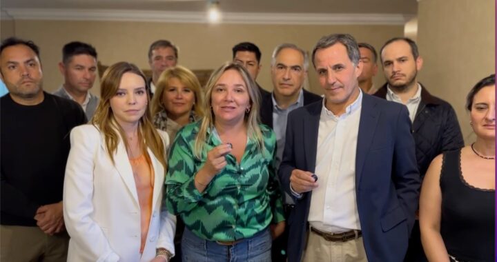 María José Hoffmann avanza a segunda vuelta con apoyo de la oposición