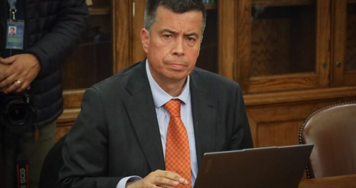 Admiten Querella de Andrés Celis por Obstrucción a la Justicia contra Autoridades del Gobierno