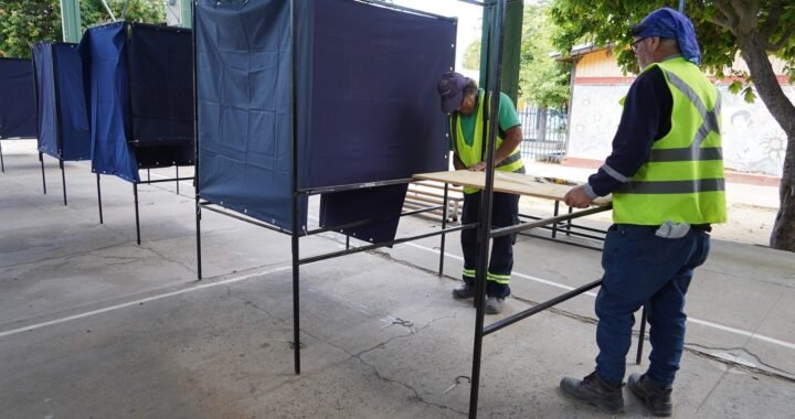 Elecciones 2024: Villa Alemana se Prepara para Recibir a 111.000 Votantes