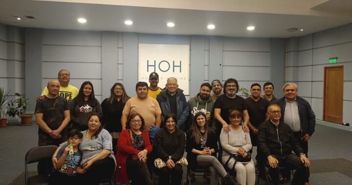 Fundación Valparaíso Evangélico celebrará “La Fiesta de la Familia” en el Hotel O’Higgins