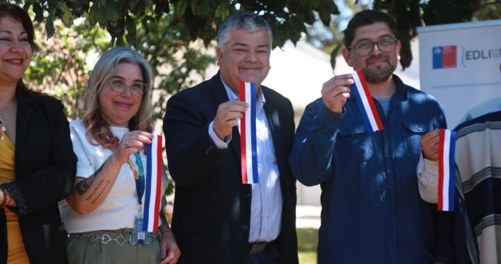 Municipio de Limache inaugura pionero Centro Inclusivo de Diversidad Funcional