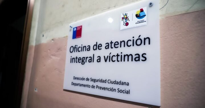 Nueva Oficina de Atención Integral a Víctimas de Delitos en Valparaíso