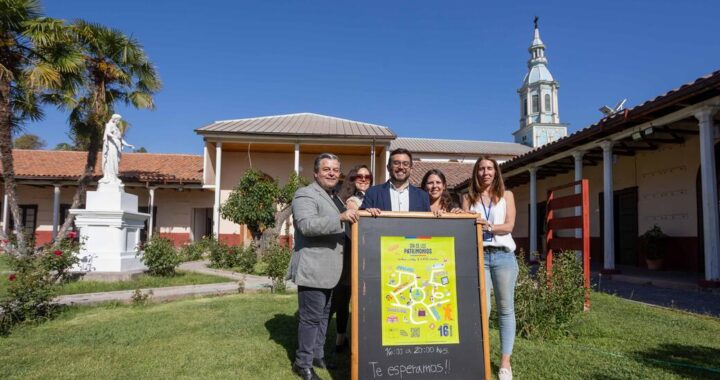 Más de 80 Actividades en la Región de Valparaíso para el Día de los Patrimonios de NNA