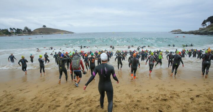 Con Más de 550 Competidores, Este Sábado se Vive la 7ª Edición del Triatlón de Zapallar 2024