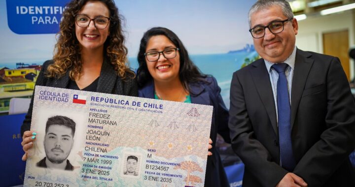 Registro Civil Anuncia Plan Regional para Implementar Nuevo Sistema de Identificación