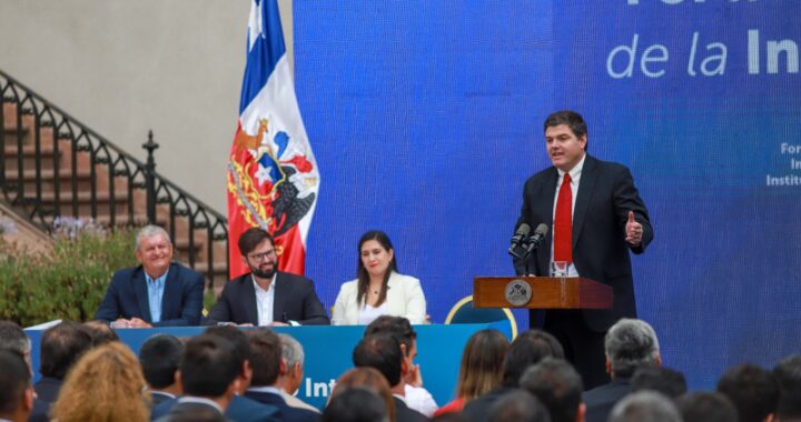 AMUCH Critica al Congreso y Ejecutivo por Crisis de Seguridad