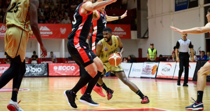 El Estadio Nacional se prepara para la Basketball Champions League Americas