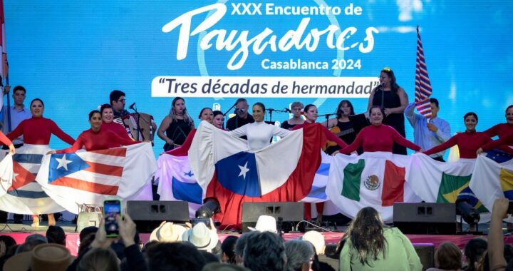 Casablanca Lista para el XXXI Encuentro Internacional de Payadores 2025